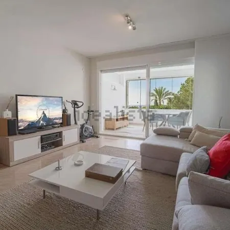 Moderno Loft - Beach & Golf Marbella Exterior photo